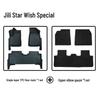 Geely Xingyuan TPE Car Floor Mats & Door Sill Protector