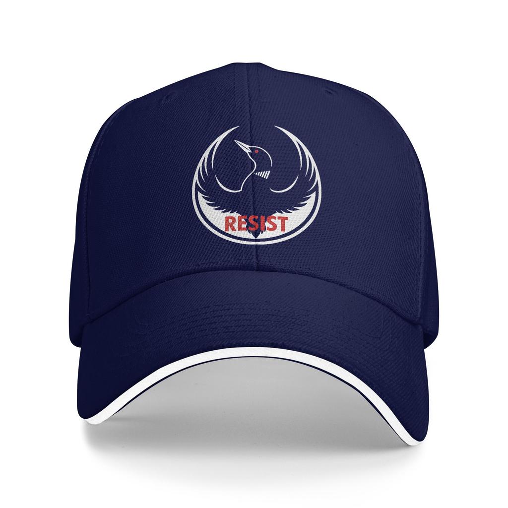 Minnesota  Rebel Loon Alliance Baseball Cap  Trendy Trucker Hat Summer Unisex Adult Outdoor Gym Snapback Cap
