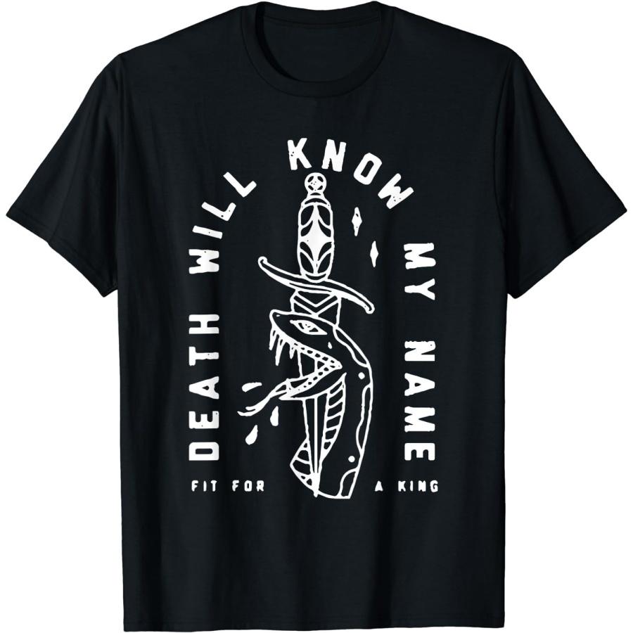NUEYES fit for a King T-Shirt XXXXXL разноцветный