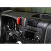 Handyhalter Halterung Halter Armaturenbrett Windschutzscheibe für Jeep Wrangler JK 12-17