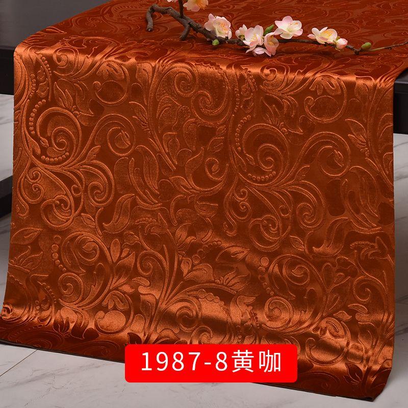 Thick 3D Embossed Gold Velvet Fabric for Sofa Covers, Cushion Covers, Clothing, Duvet Covers, Bedspreads, DIY High-end Velvet Fabric