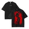 Oversized Dragon Ball Broly Anime T-shirt Man Women Vintage Washed Short Sleeve Tee Streetwear Loose Casual Top Summer Y2k 2026