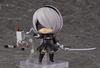 Square Enix Nendoroid NieR Automata 2B 2 Type Plastic Painted Movable Figure Second Resale [YoRHa No. B] Non-scale