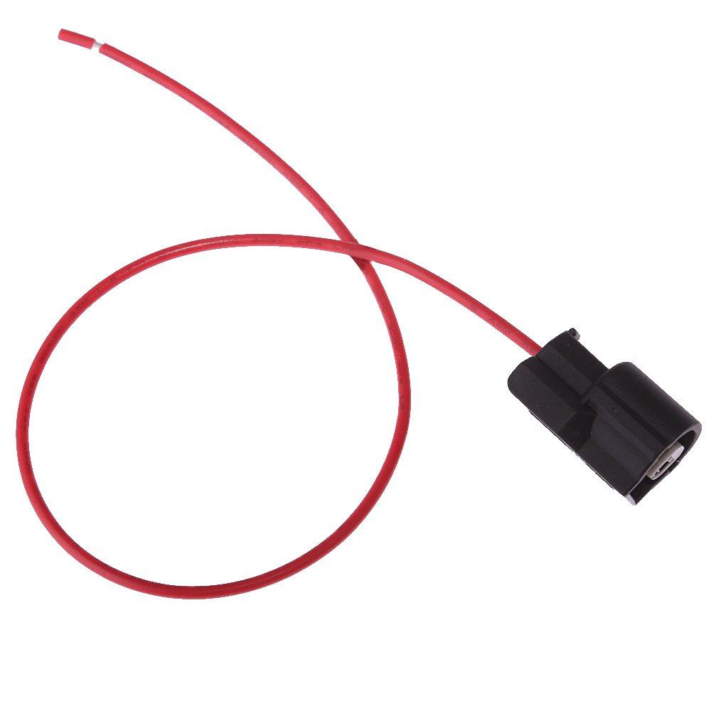 Knock Sensor Switch Plug Pigtail Replacement for Honda Civic Accord Element K20 K24 Replace 1861-k24