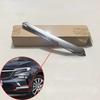 544979545 Left Right  Front Bumper Bar Trim Plated Bright Strip Chrome Decorative Strips Auto Part for Buick Enclave