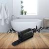 Stainless Steel Manual Soap Dispenser Refillable Pump Bottle  Bathroom Accessories