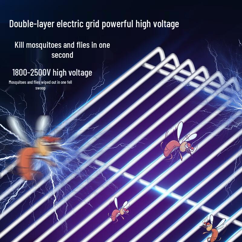 Jiabailan Commercial & Home Electric Mosquito Killer Lamp