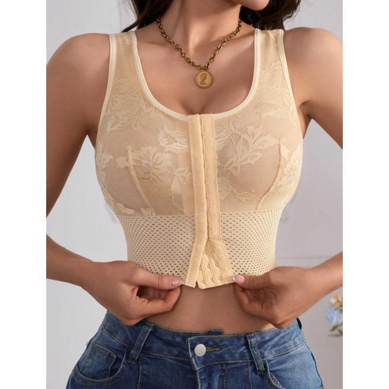 Four Seasons Belly Control Belt Breathable Body Corset Elastic Elastic Body Corset Underwear Gathering and Beautiful Back