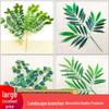 Decoração de casa – Flores e coroas artificiais