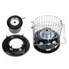 Kerosene Heater Adjustable 2600W Height Lightweight Outdoor Camping Heater for Tent Cooking