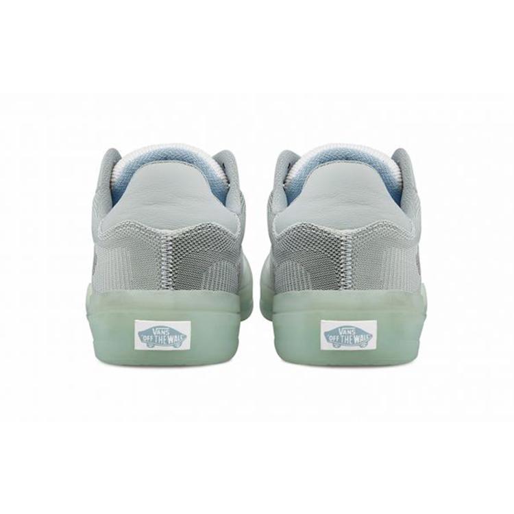 Vans Evdnt Ultimatewaffle Low top Skateboard Shoes Unisex Gray VN0A5DY76KL