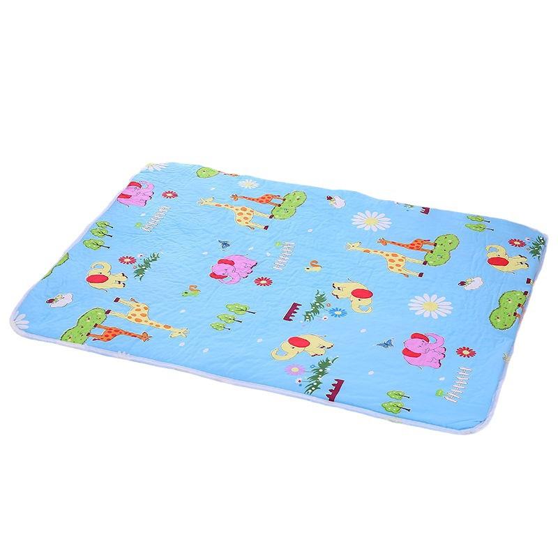 Washable Multi-use Care Pad: Newborn, Baby Mattress, Menstrual, Elderly