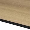 Biurko Industrialne Loftowe Trosa Modern Oak
