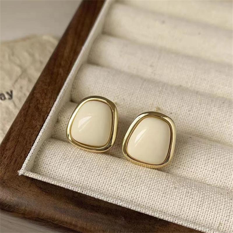Fashion Korean ear stud Earrings  for Women Girl Gift Jewelry Wholesale