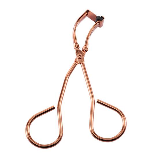 

Mini Stainless Steel Eyelash Curler Ergonomic Handle Precise Control Eye Lash Curler Natural Long Lasting Women Lashes Curling Tools