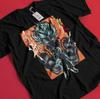 Vintage Special Anime Love T-shirt Japanese Shirt Anime T-shirt Manga Gift Shirt BB1029