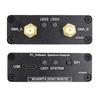 Upgraded USB Signal Source USB Spectrum Analyzer 35-4400M Metal for Frequency Analysis Perfect for Electronic Testing