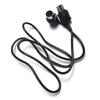 Male to Male Keyboard Connection Cable Keyboard Adapter Cord for Electric Piano Keyboard Connecting Wire Connector Cord