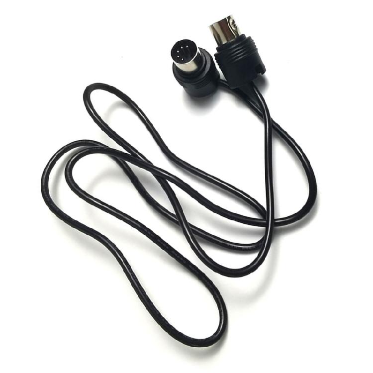 Male to Male Keyboard Connection Cable Keyboard Adapter Cord for Electric Piano Keyboard Connecting Wire Connector Cord
