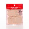 Rosy Rosa Makeup Sponge N Square L 6P Compact Square-shaped