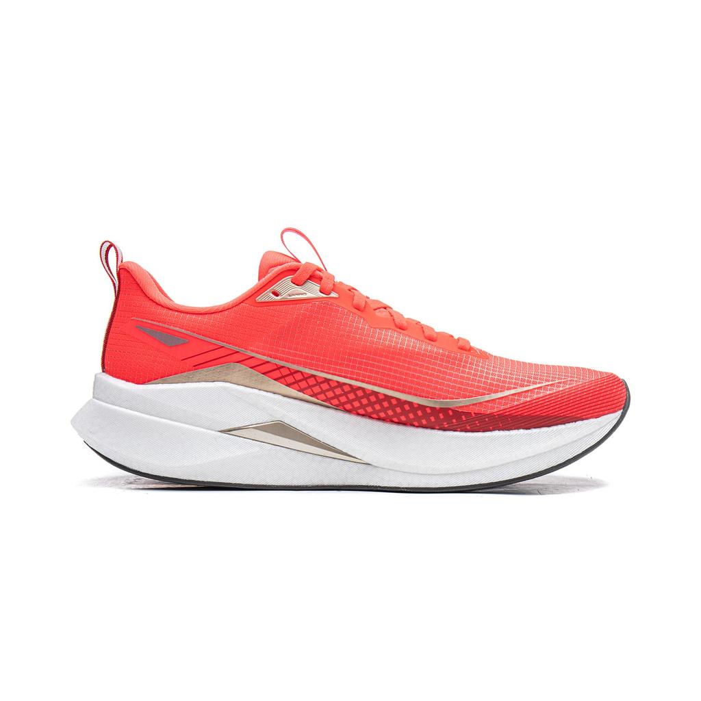 Li Ning Red Hare 9 PRO Cushioning Slip Resistant Breathable Lightweight Rebound Casual Running Shoes Men's Red ARPW001-6