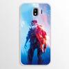 Marble Case For Samsung Galaxy J4 2018 Case J400 J400F Soft TPU Cover For Samsung Galaxy J4 Plus J 4 J4+ Case J415F Fundas Cover