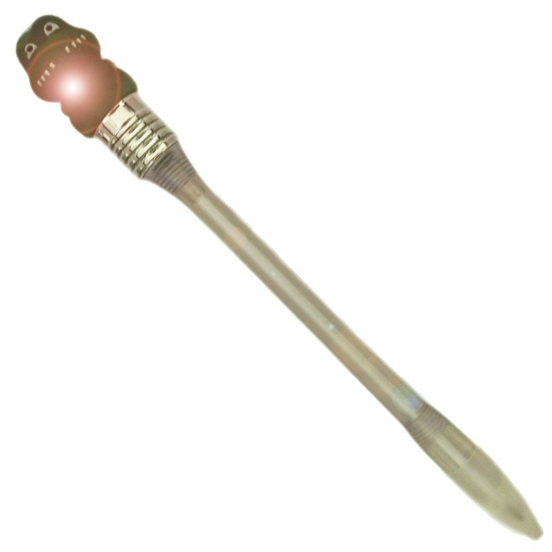 

Dinosaur Soft Rubber Light Ballpoint Pen Other Design B