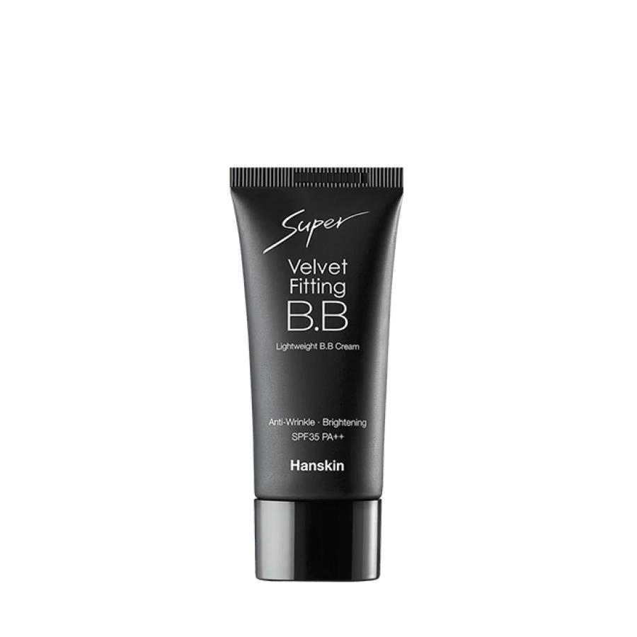 

Hanskin Super Velvet Fitting BB Cream 30g