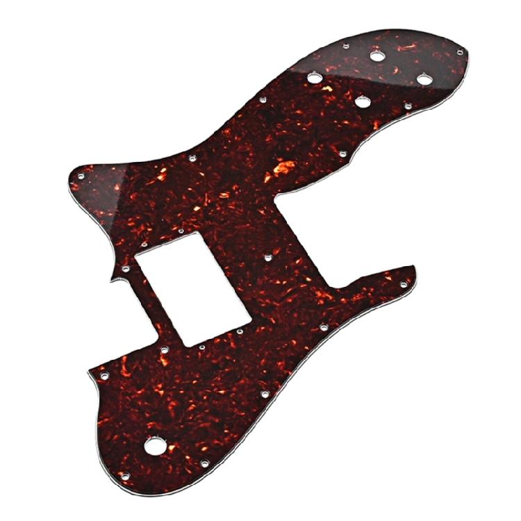 Guitar Bass Pickguard 3 Ply 16 Holes Scratchplate Musical Instrument Standard