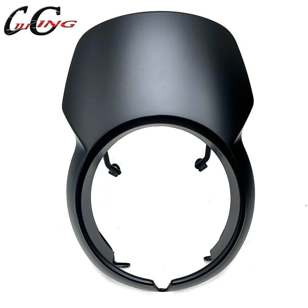 

Аксессуары для мотоциклов, переднее стекло, лобовое стекло, дефлектор ветра для HONDA CL250 CL500 2023 2024 CL 500 CL 300 чёрный