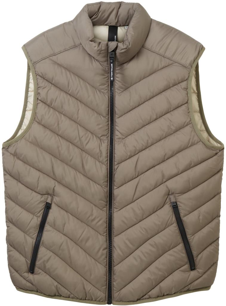 Зимняя куртка Tom Tailor Lightweight Weste (1036072)