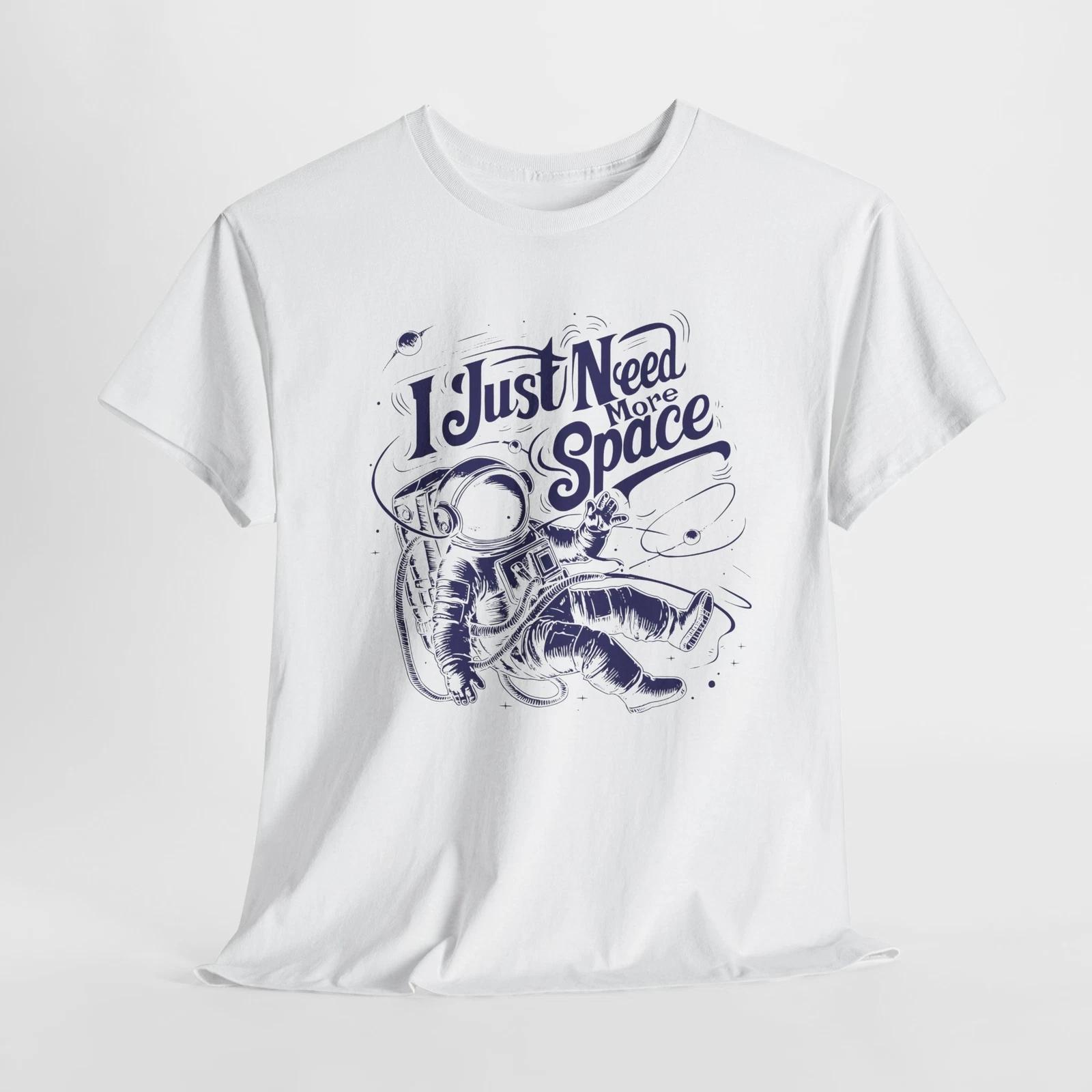 NASA Style T-Shirt | Space Exploration & Cosmic Wonders Tee 3XL