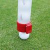 Golf Ball Retriever for Holding 21 Balls Professional Golf Ball Pick-up Sucker Tool Release-Ready Head Plastic Ball Retriever Tool Golf Accessories