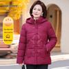 Women's New Chinese Style Padded Winter Coat