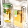 1/2L Drink Dispenser Plastic Cold Water Jug New Drink Water Kettle