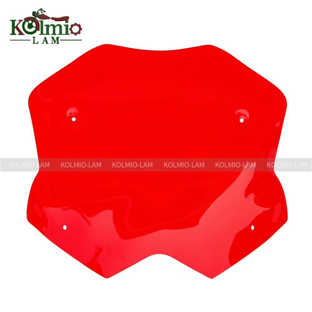 Fit For YAMAHA 2012 - 2016 TMAX 530 TMAX530 Accessories Motorcyle Windscreen Windshield T-MAX 530 2013 2014 2015 XP530