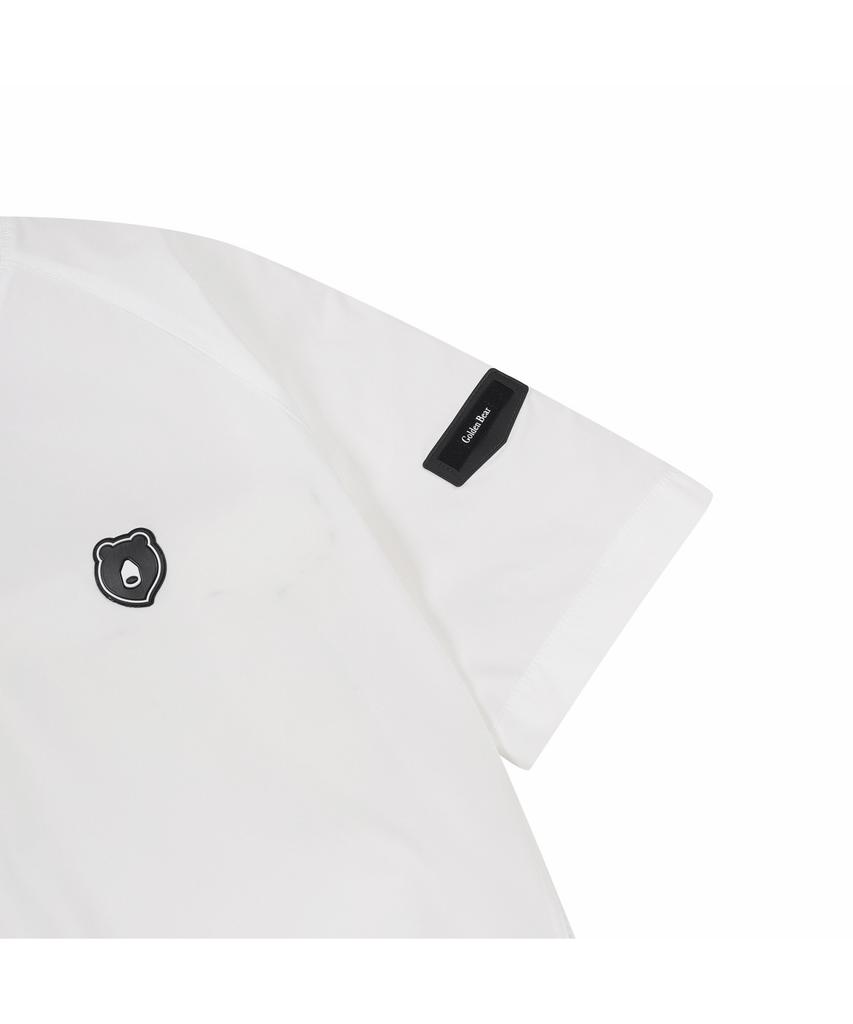 Goldeunbeeo (W) Mesh Hybrid T-Shirt G5Tam26361Whx