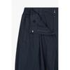 STUDIO TOMBOY Tuck Detail Side Banding Pants 9106231205ar