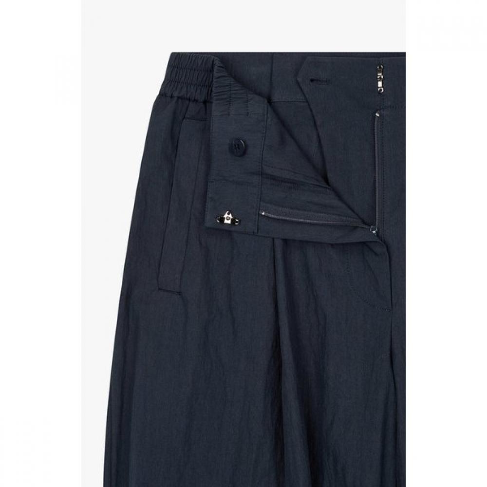 STUDIO TOMBOY Tuck Detail Side Banding Pants 9106231205ar