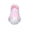 AURORA Plush Floppy Rabbit Crawling Pink