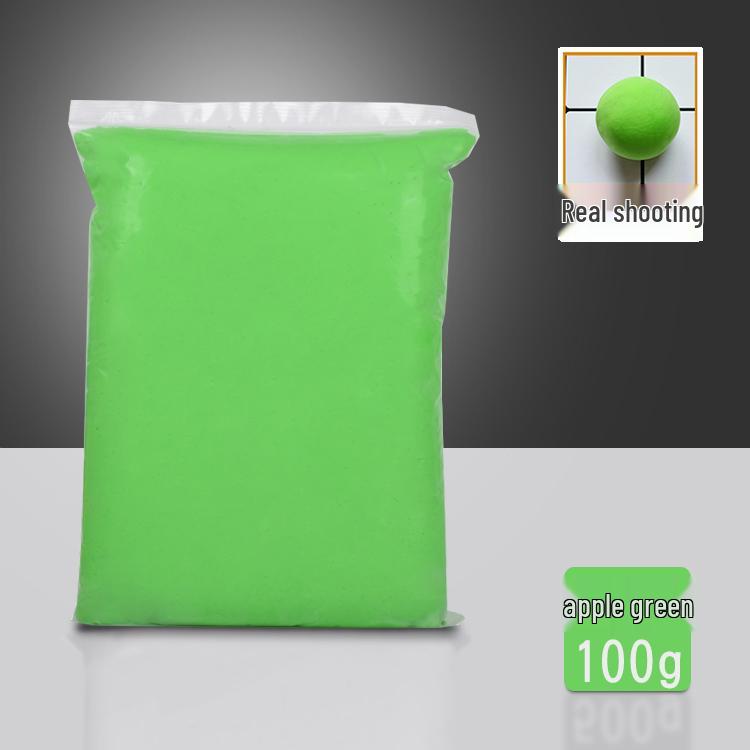 24-Color Children's Clay Set - 100g DIY Space Plasticine Paper Clay