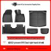 BYD Seal RHD Waterproof Wear-Resistant Floor & Trunk Mats