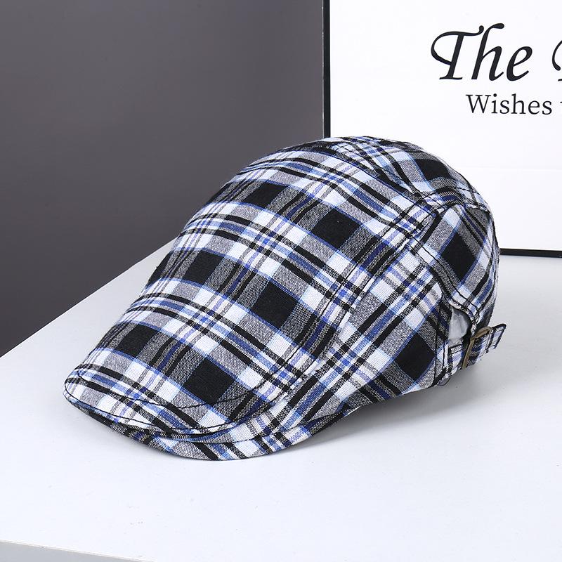 Summer Sunshade Baseball Cap Women's Outdoor Sunshade Sunscreen Cap Casual Versatile Four-season Duck Tongue Sun Hat