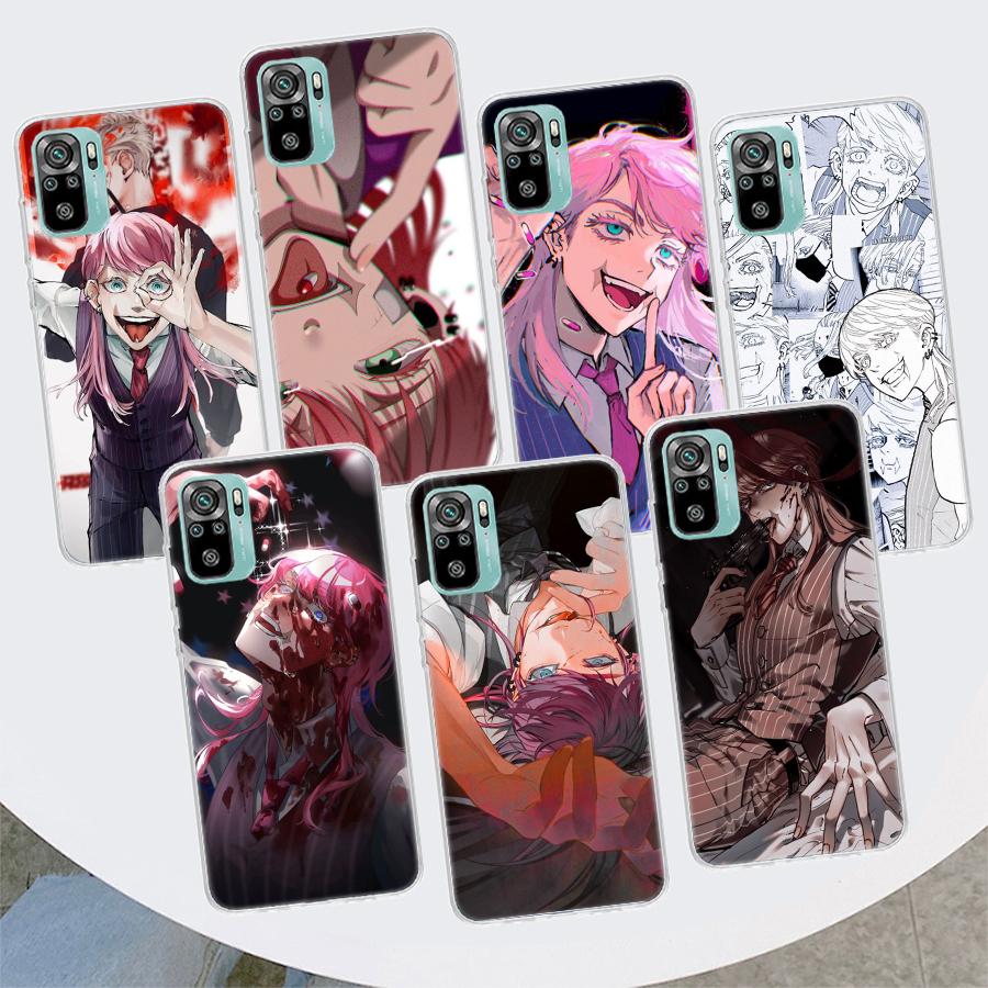 

Чехол для телефона Sanzu Haruchiyo Tokyo Revengers для Xiaomi Redmi 10 10C 10A 9T 9C 9A 9 Prime 8 8A 7 7A 6 6A K20 K30 K40 Pro S2 Fundas