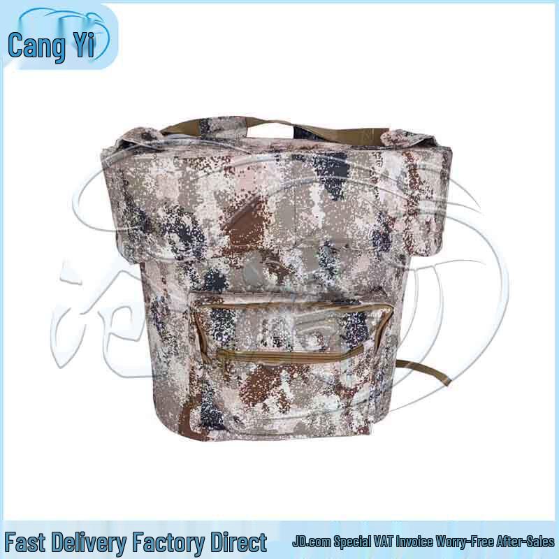 Cangyi 20L Outdoor Insulated Hot Food Delivery Backpack