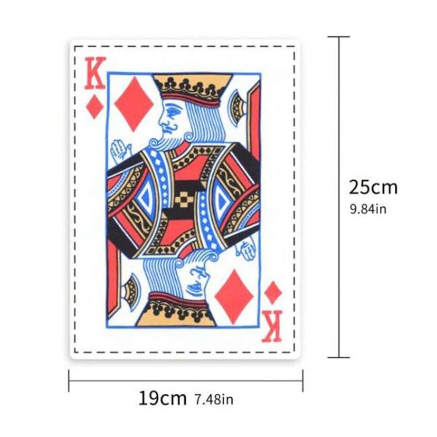 1pc Tearproof Pet Dog Sound Toy Simulated Squeaking Newspaper Playingcard K Q J Teeth Resistant Corgi Teddy Puppy Interactive