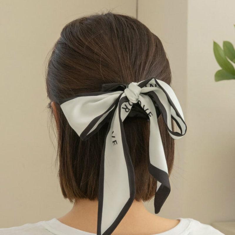 Primaute SCARF SCRUNCHIE
