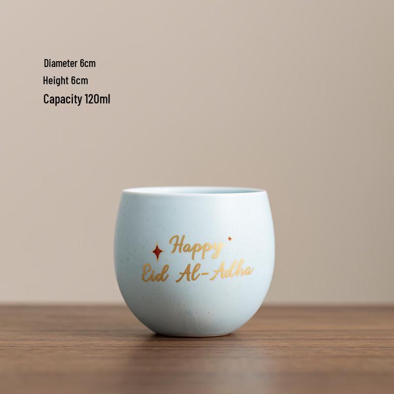 

OLOEY Bone China Portable Coffee Cup