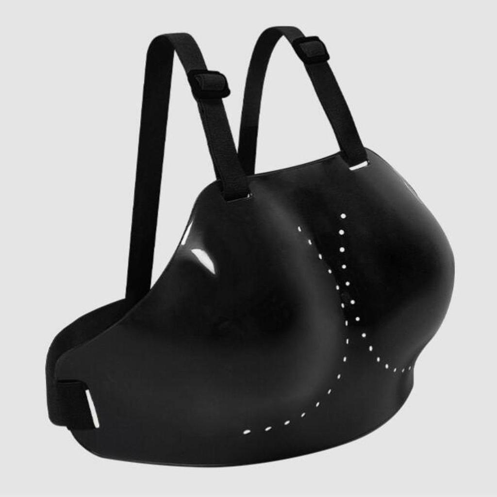 Female Mansing Breastguard