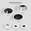 oenyled Small Hill Embedded Ceiling Spotlight